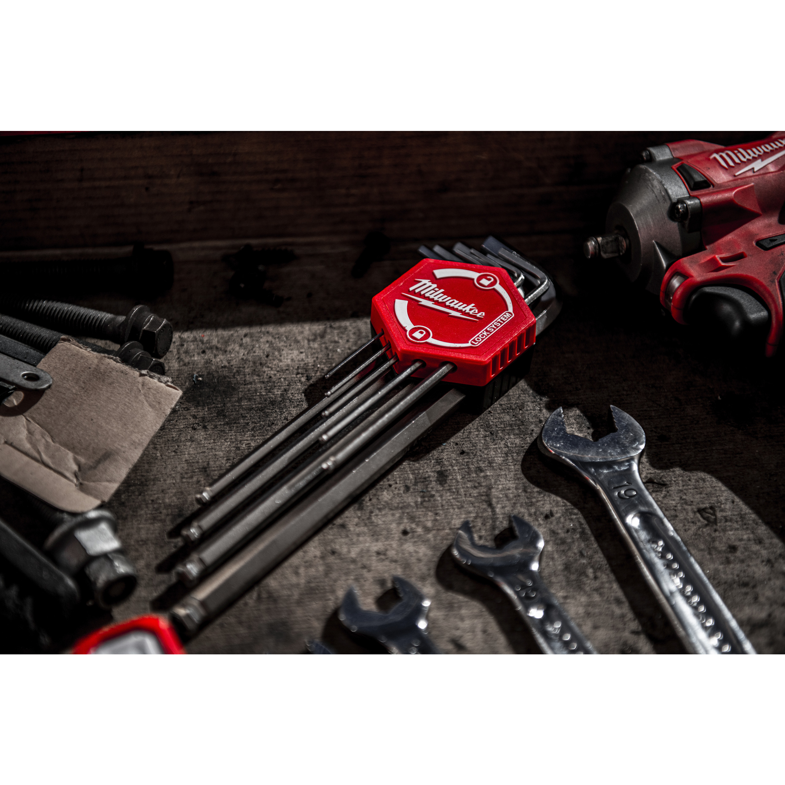 Milwaukee Innensechskantschlüssel 8 mm