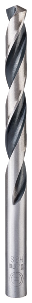 Bosch Metallspiralbohrer HSS PointTeQ, DIN 338, 10,1 mm, 5er-Pack