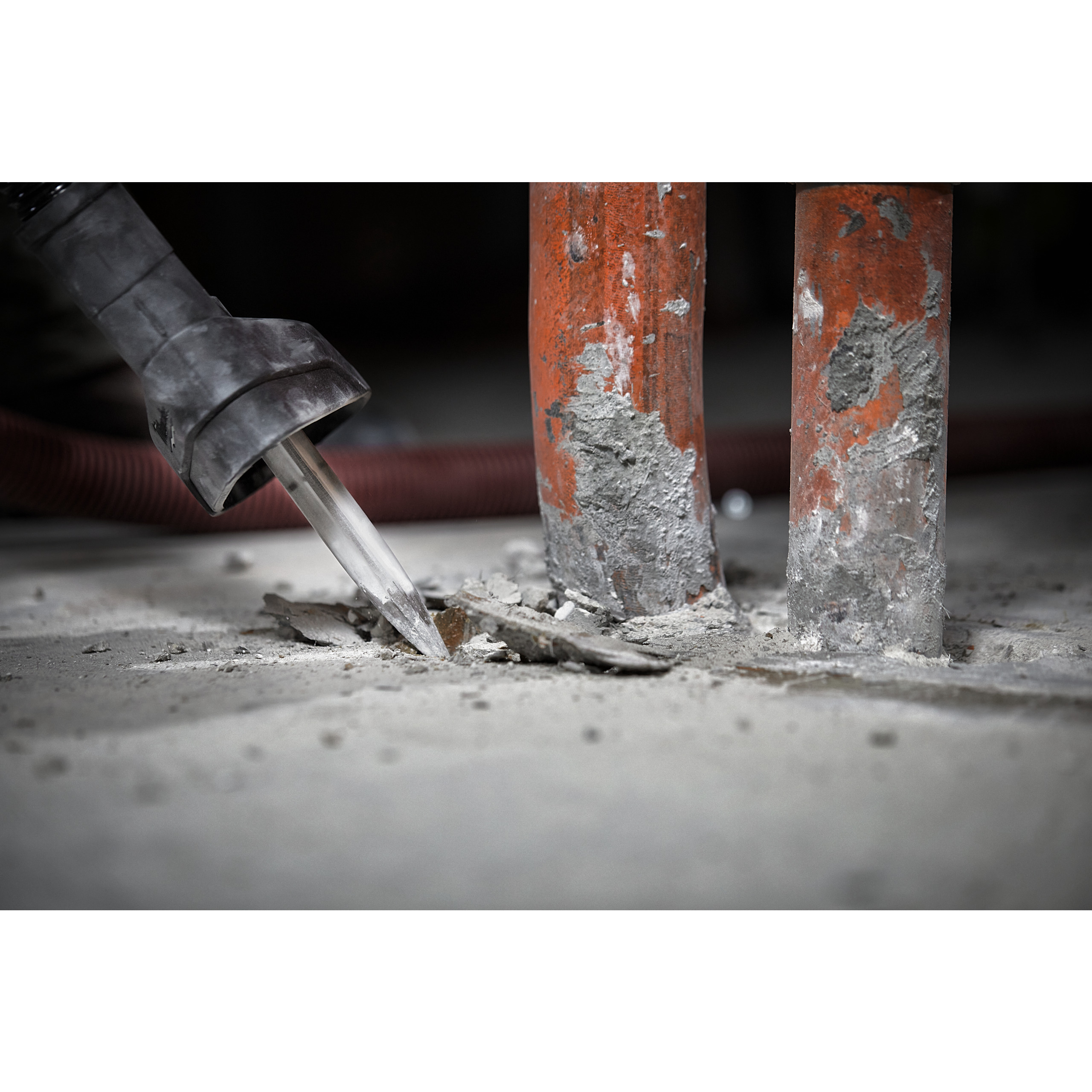 Milwaukee Spitzmeißel 400 mm SDS-Max, 20er Pack