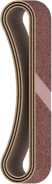 Bosch PRO X440 Schleifband, 3-tlg.