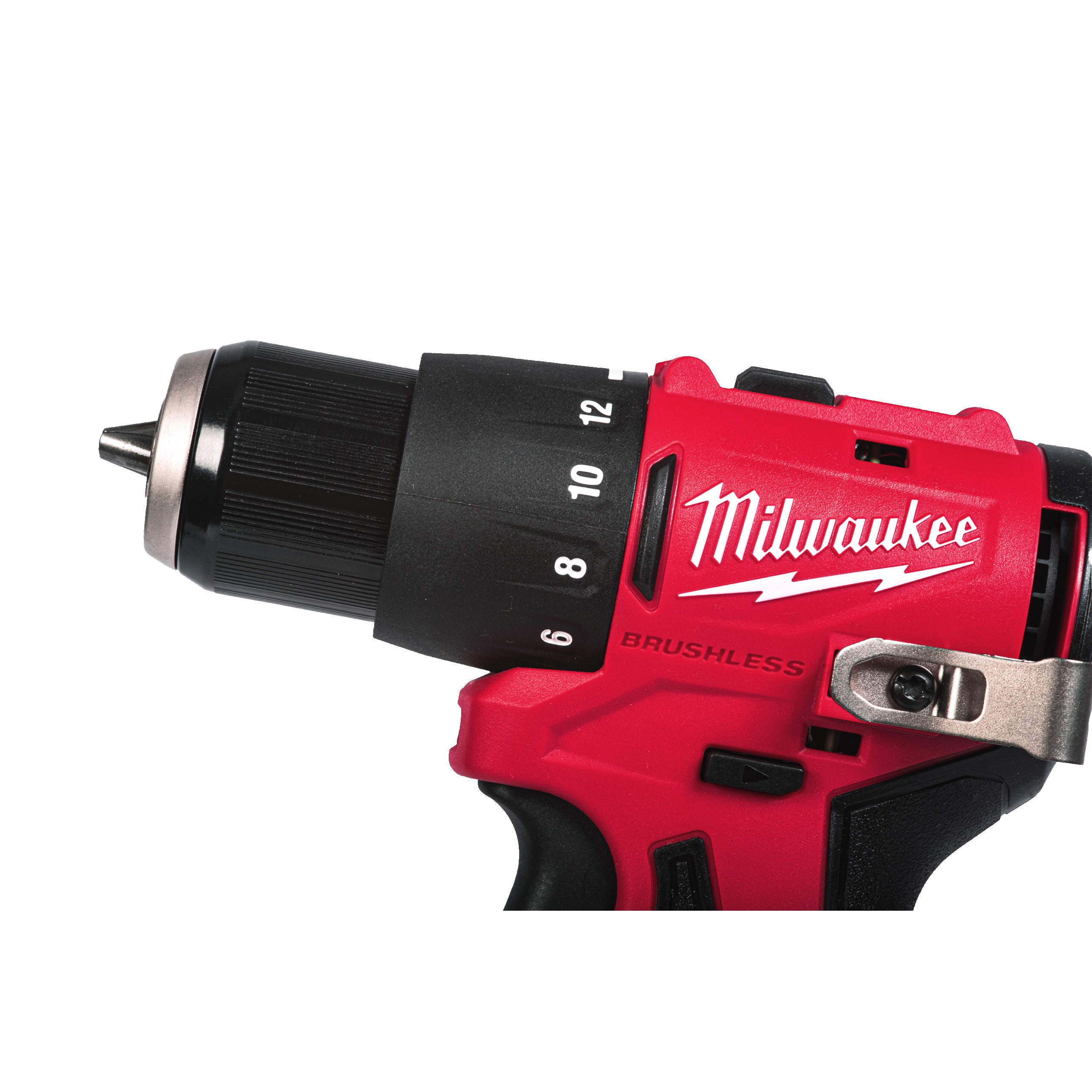 Milwaukee Akku-Schlagbohrschrauber M12 M12BLPDRC-0