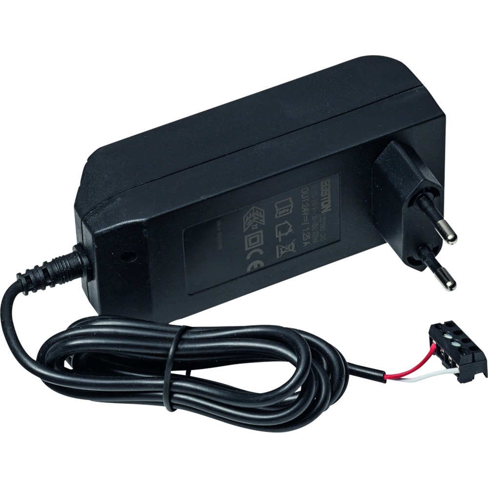 Netzteil, Adapter, DC-Netzteil, Eurostecker, Kabel