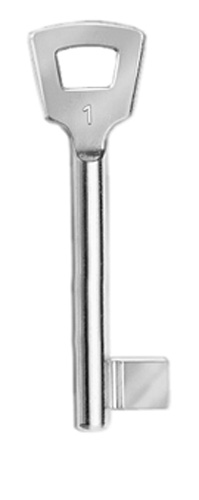 AMF 53-002 Buntbartschlüssel