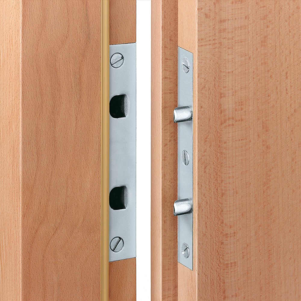 Fenster und Türsicherung Simonswerk BAKA Nr. 200, Stahl