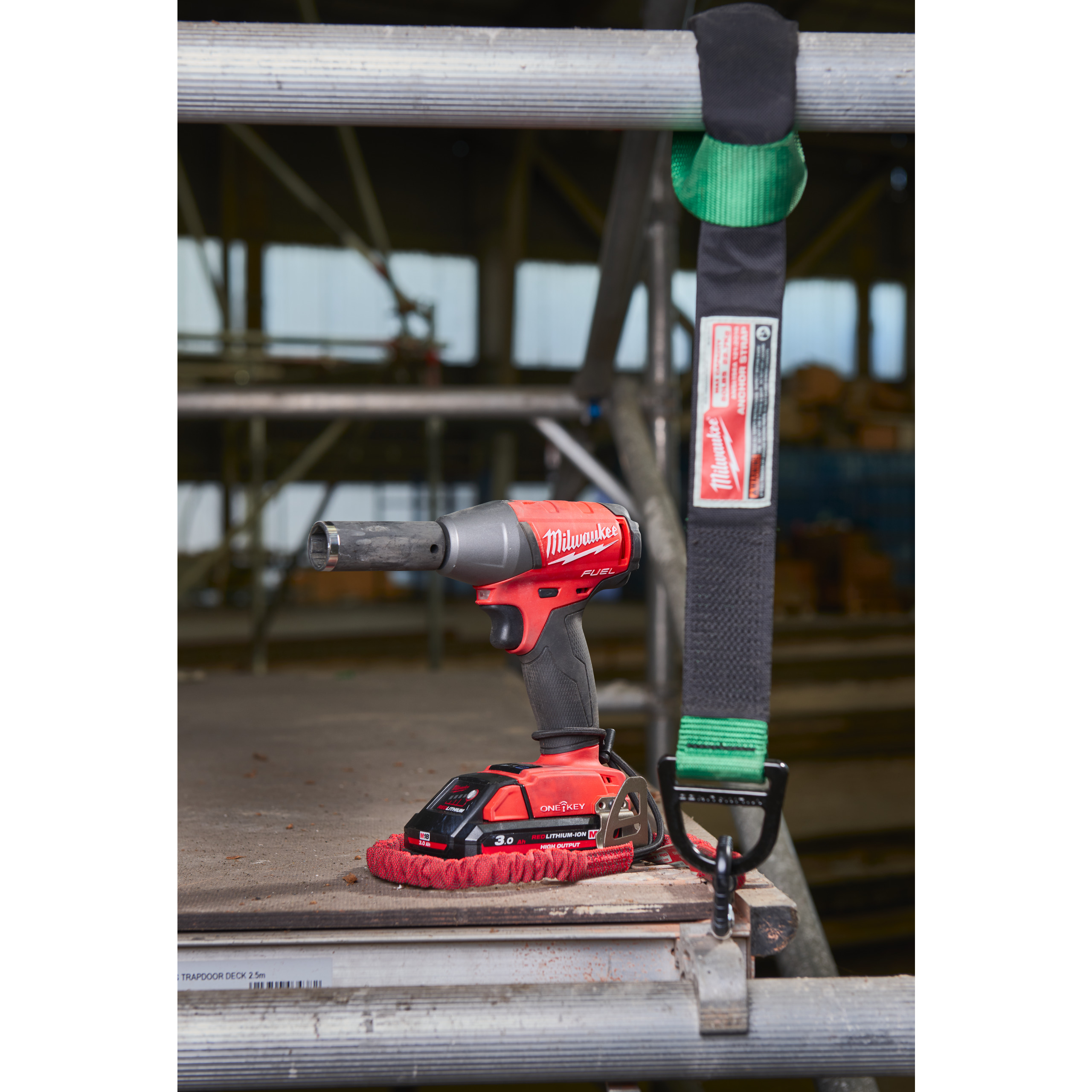 Milwaukee Sicherungsband bis 22,7 kg mit Schlaufe