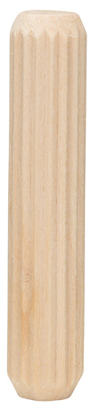 Bosch Holzdübel 8 mm, 40 mm, 150er-Pack