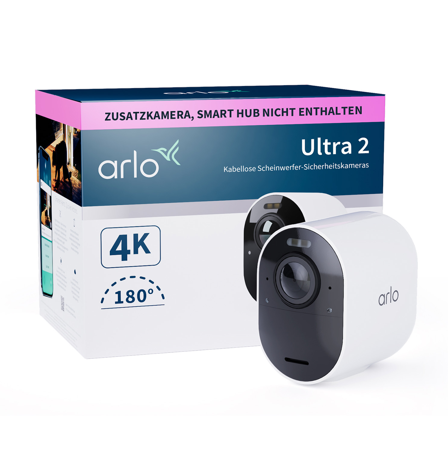 Arlo Ultra 2 ADD-ON CAMERA