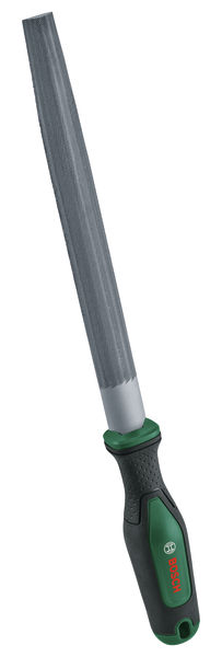 Produktbild Lieferumfang, Schraubendreher, Griff grün, Griff schwarz, Griffmulde?, Metallstiel