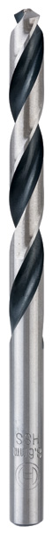 Bosch Metallspiralbohrer HSS PointTeQ, DIN 338, 8,6 mm, 10er-Pack