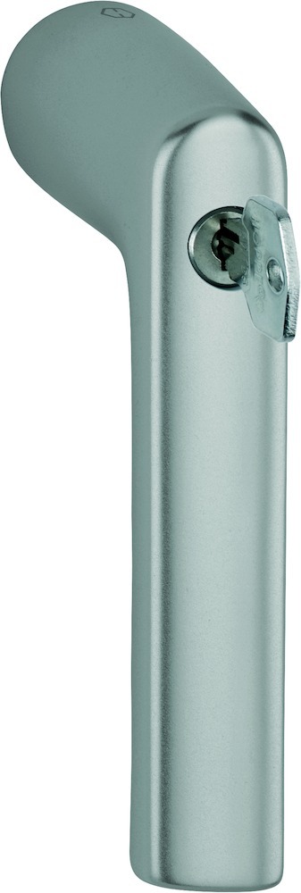 HOPPE Fenstergriff Hamburg 0700RLS, abschließbar,7/37,F9