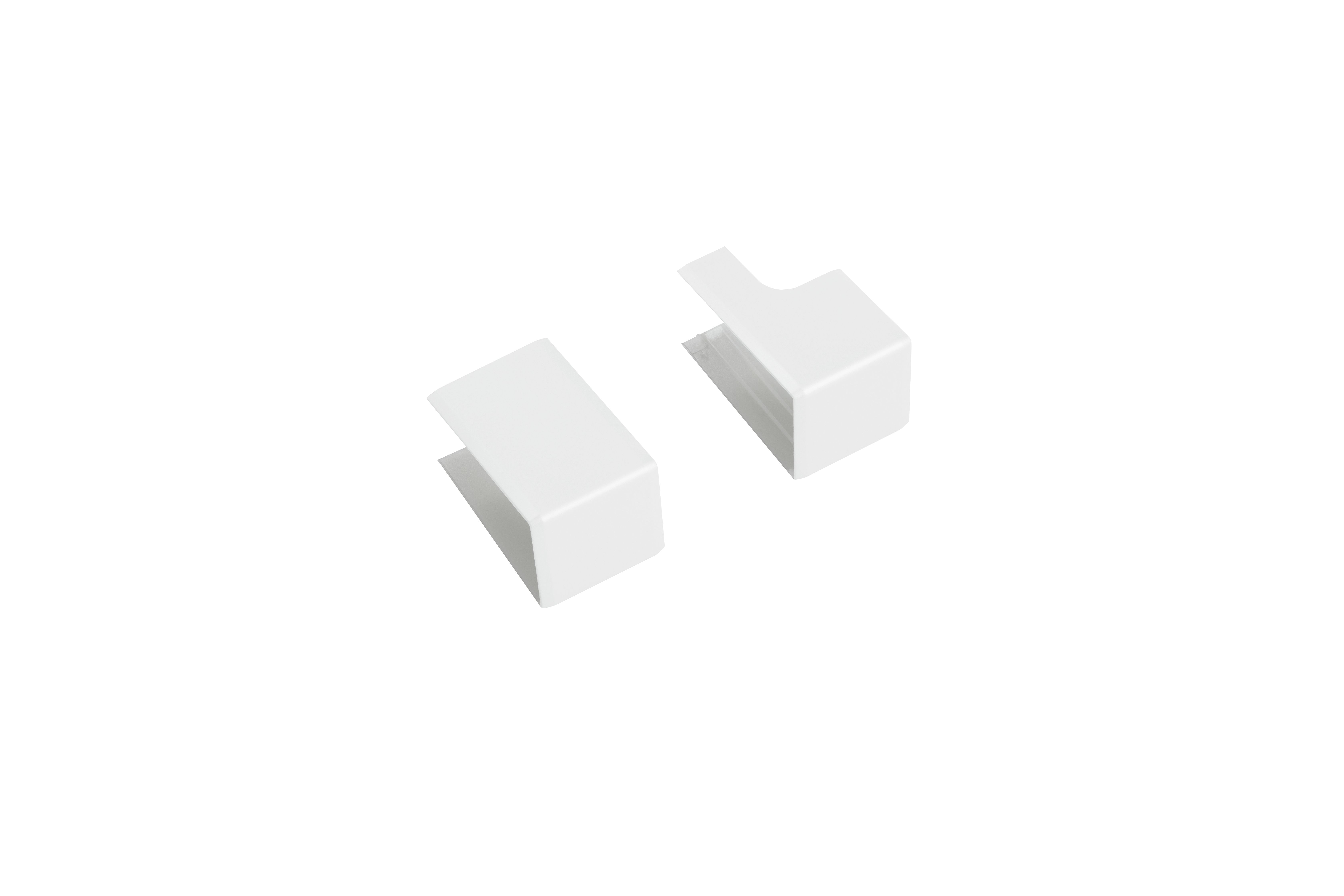 dormakaba Schnittkantenabdeckung GSR-EMR BG, Aluminium