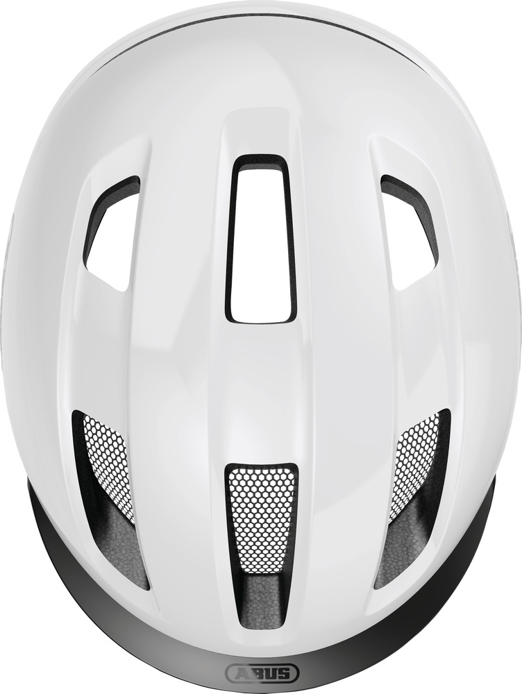 ABUS Helm PURL-Y shiny white L