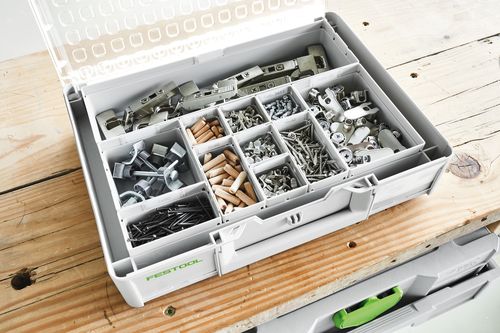 Systainer³ Organizer SYS3 ORG L 89