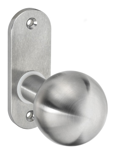 AMF Türknopf  431D, gerade