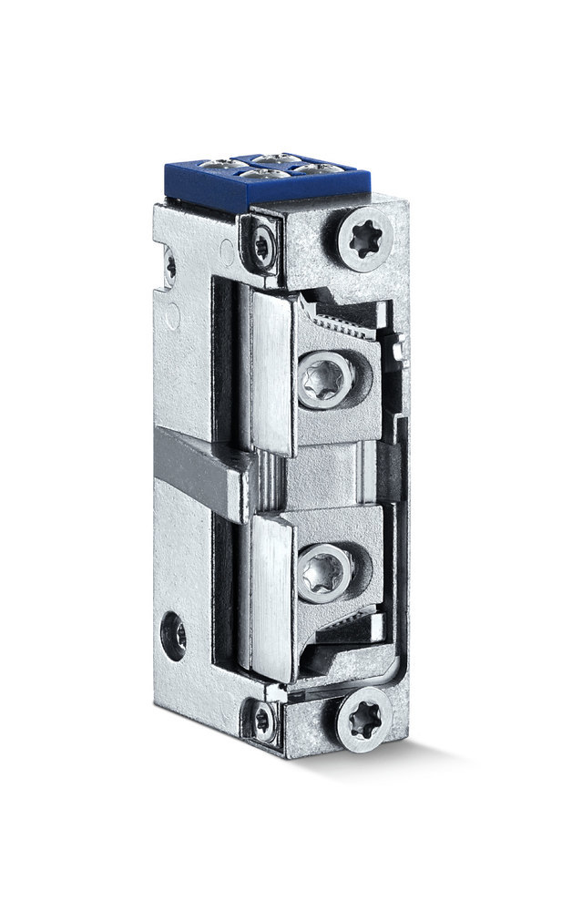 Schaltkontakt, Klemmblock, Reihenklemme, Elektronikklemme, Metallgehäuse