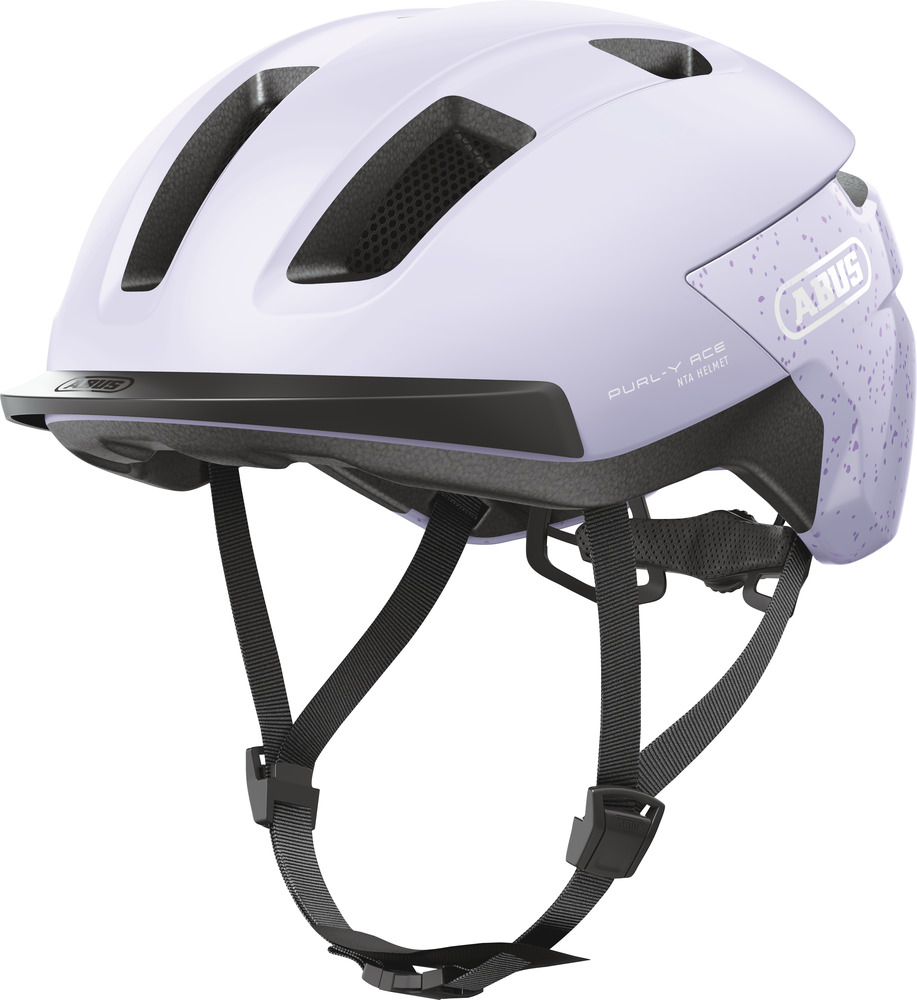 ABUS Helm PURL-Y ACE light lavender M