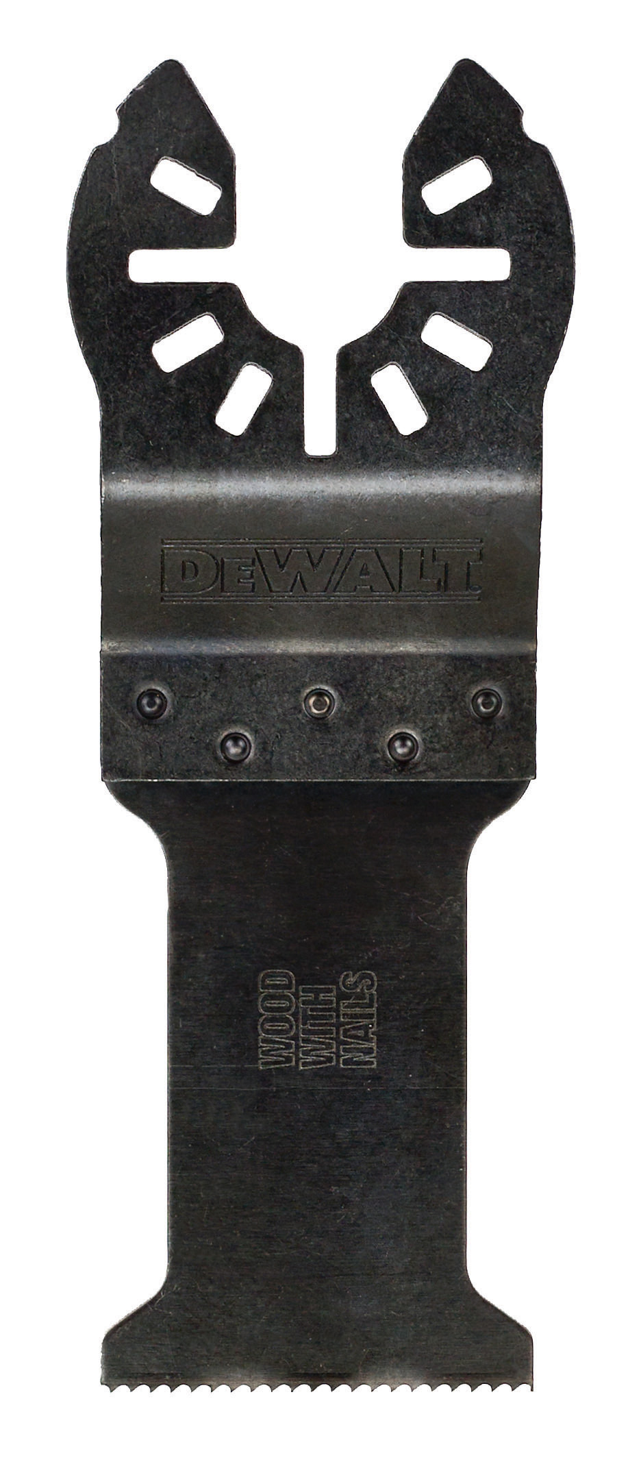 Bild 2 Heroshot Frontal (WEB1) Multi-Tool DEWALT Sägeblatt 43x30mm
