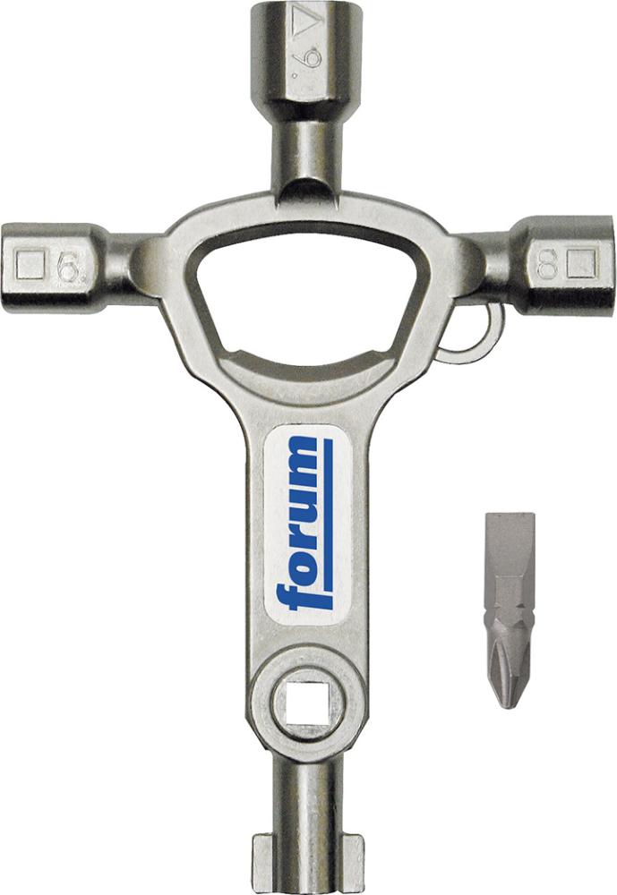 FORUM Schaltschrankschlüssel  Elektro