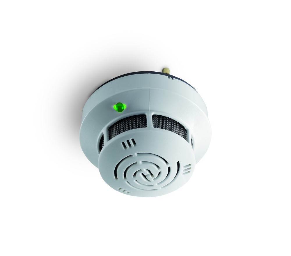 Produktbild Rauchschalter, Hekatron ORS 142 Ex AT, zum Aufschrauben, 20-28, DC