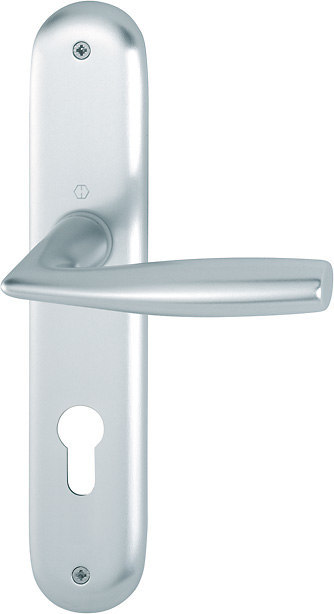 HOPPE Drückergarnitur Vitória 1515/273P, LS