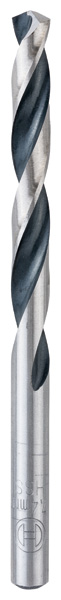 Bosch Metallspiralbohrer HSS PointTeQ, DIN 338, 7,4 mm, 10er-Pack