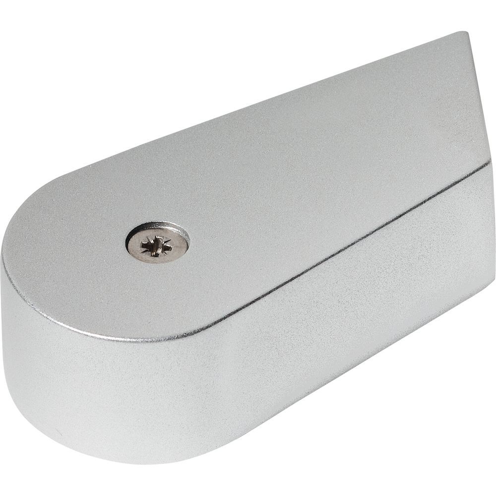 Abdeckkappe DORMA 7482, Aluminium