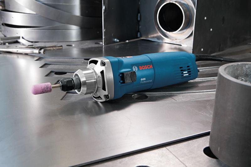 Bosch Geradschleifer GGS 8 SH