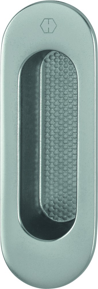 HOPPE Muschelgriff 422,105x35,offen,F9