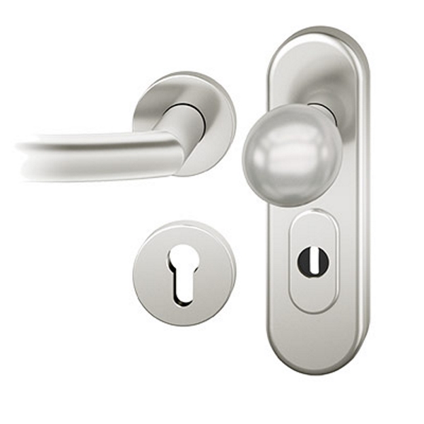 FSB Schutzgarnitur 7377 (Kurzschild/Rosette)