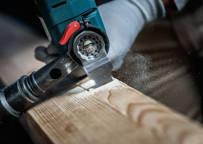Detailbild, rotnerschleifer, Holzwerkzeug, Säge, Metallstaub, Werkzeugkopf