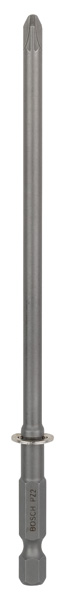 Bosch Schrauberbit Extra-Hart PZ 2, 145 mm, 1er-Pack