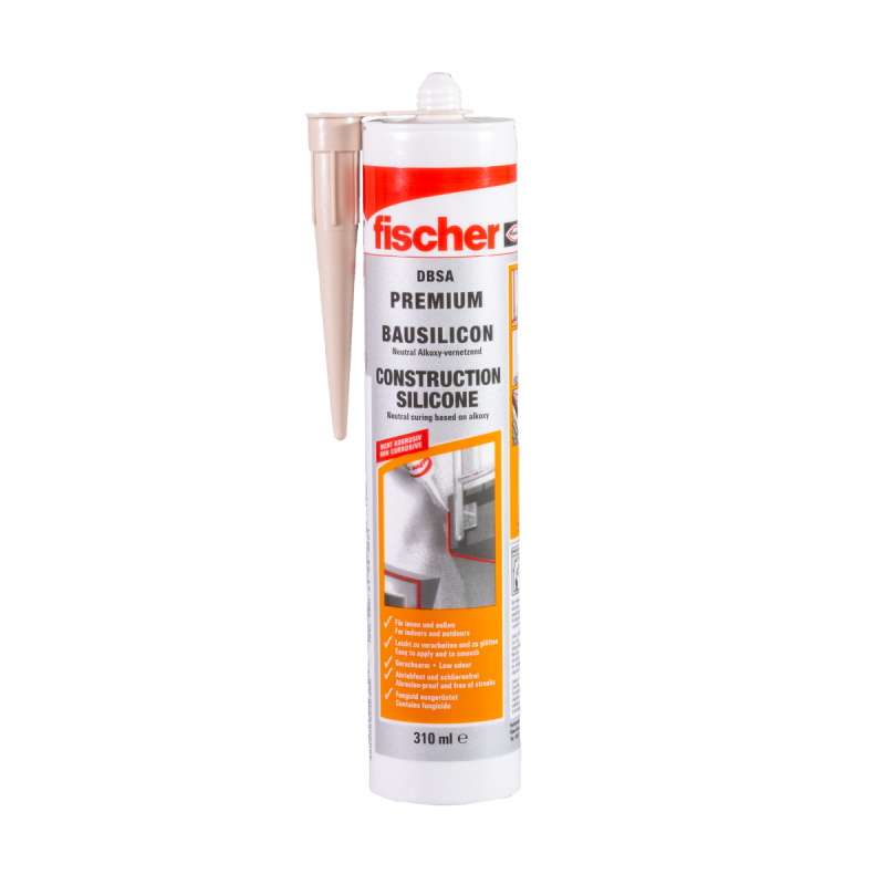 Fischer Premium Bausilicon DBSA Fischer Premium Bausilicon DBSA