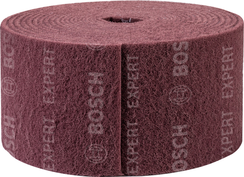 Bosch EXPERT N880 Vliesrolle zum Handschleifen, 150&nbsp;mm x 10&nbsp;m, sehr fein A