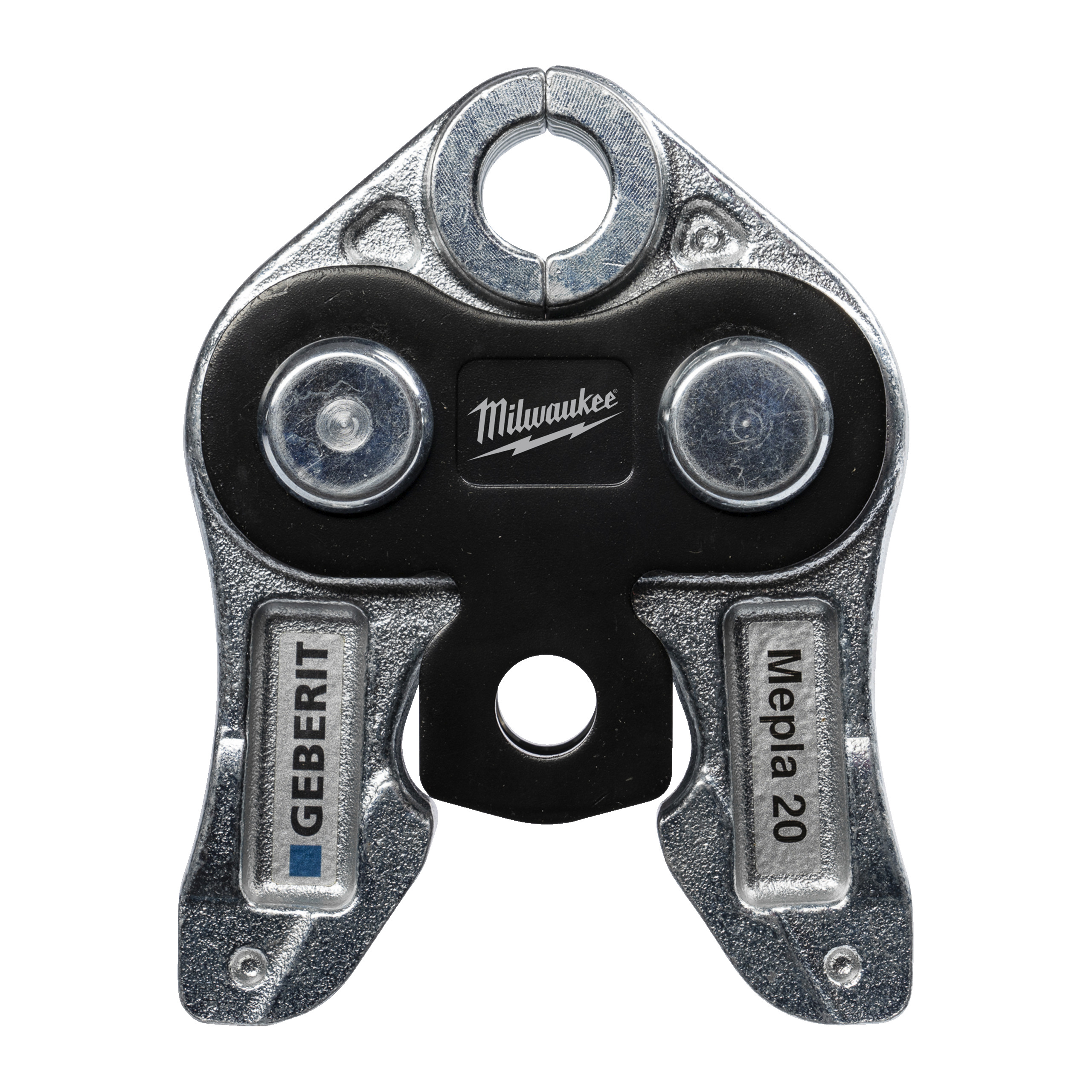 Milwaukee Pressbacke Geberit Mapress J18-G20