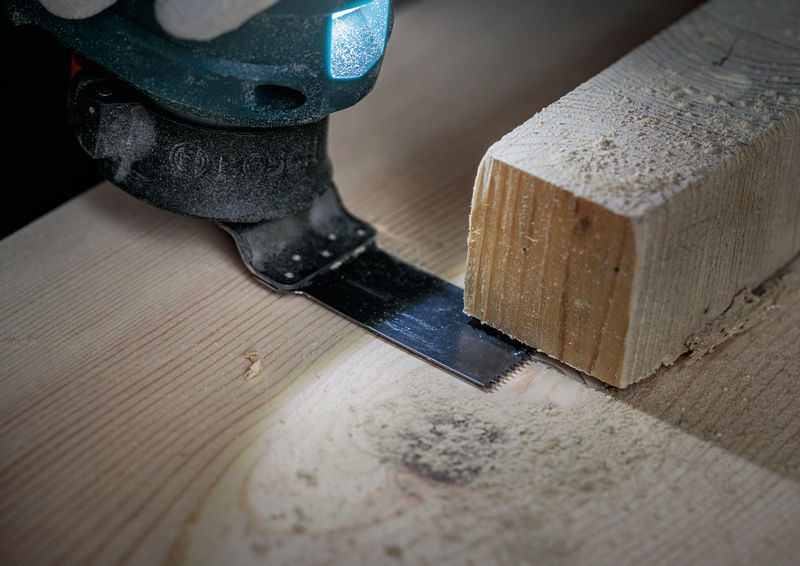 Detailbild, Holzarbeiten, Spalthacke, Fugnholz, Kreissäge, Holzblock