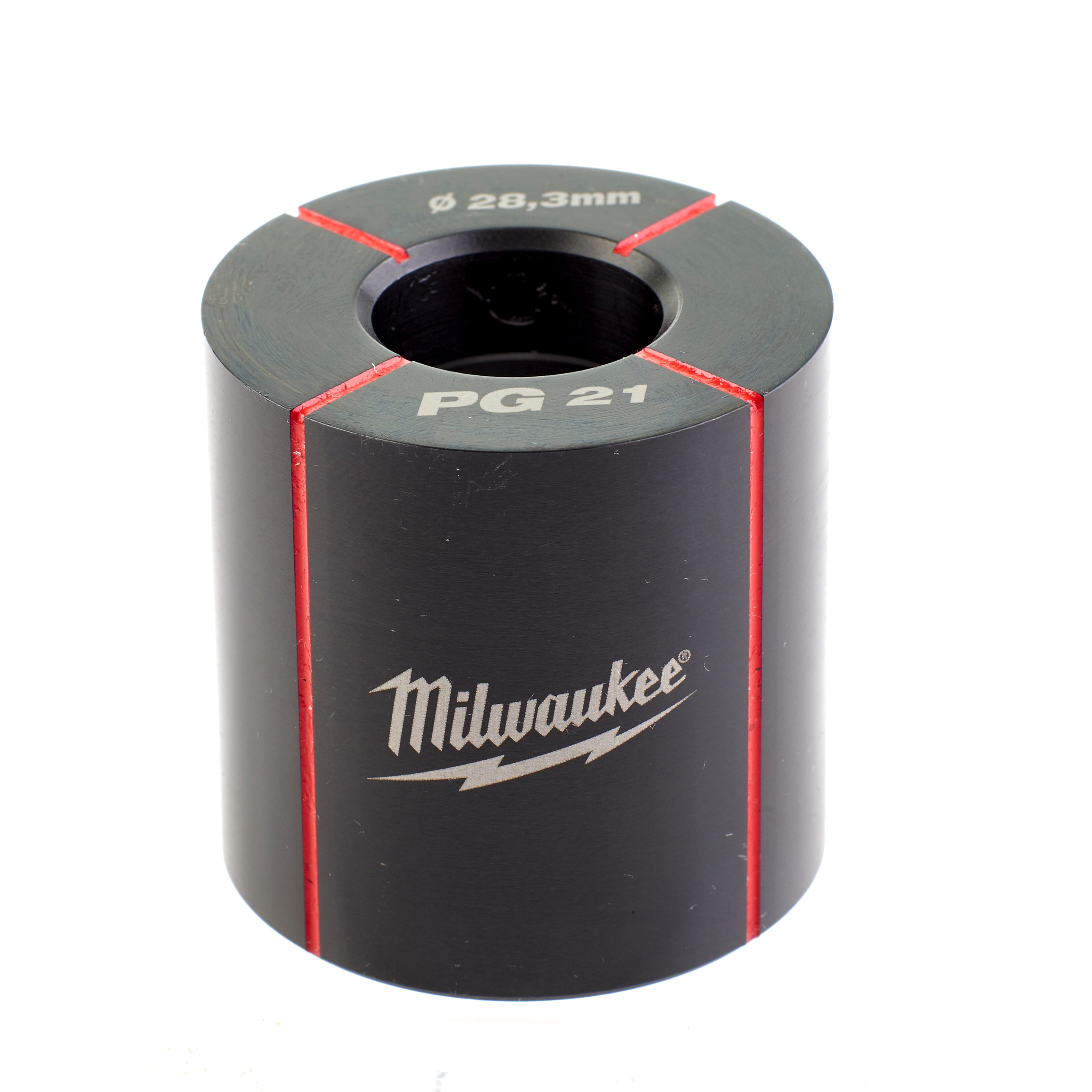 Milwaukee Matrize 28,3 mm / PG 21 für Lochstanze
