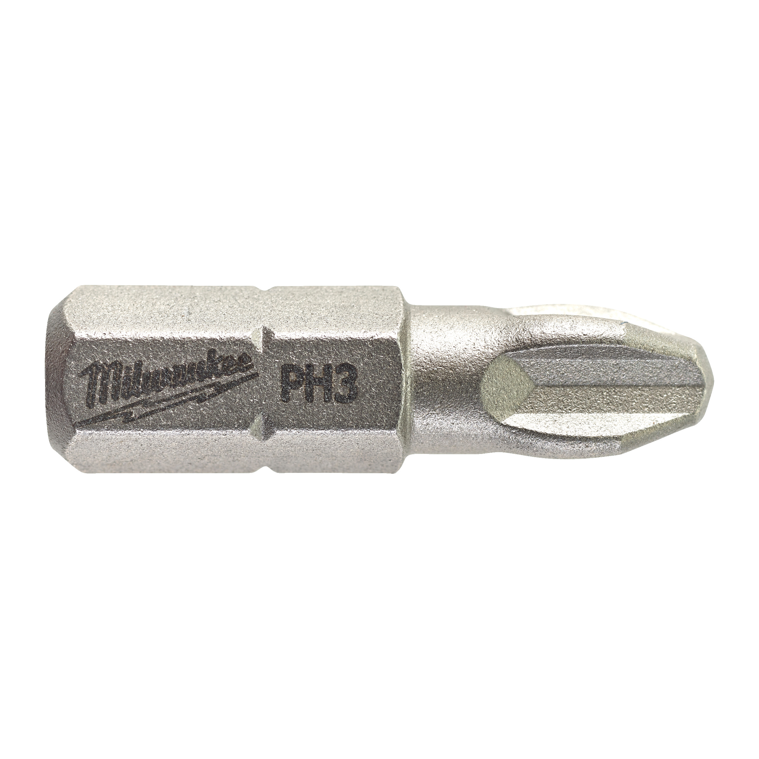 PH2-Bit, Schlitzschraubendreher, Metallbit, Kreuzschlitz, Präzisionsbit