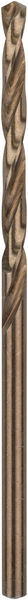 Bosch PRO Stainless Steel HSS-Co Spiralbohrer, 3.2 x 36 x 65 mm