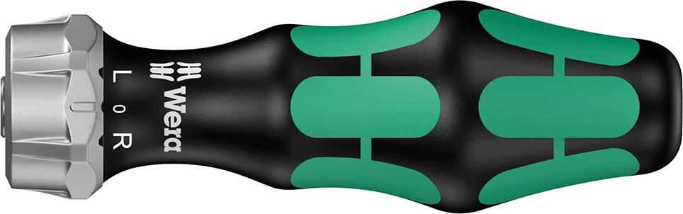 WERA Ratschen-Handgriff  Vario Innensechskant 6mm