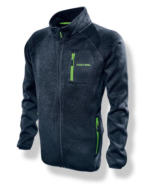Sweatjacke Festool M