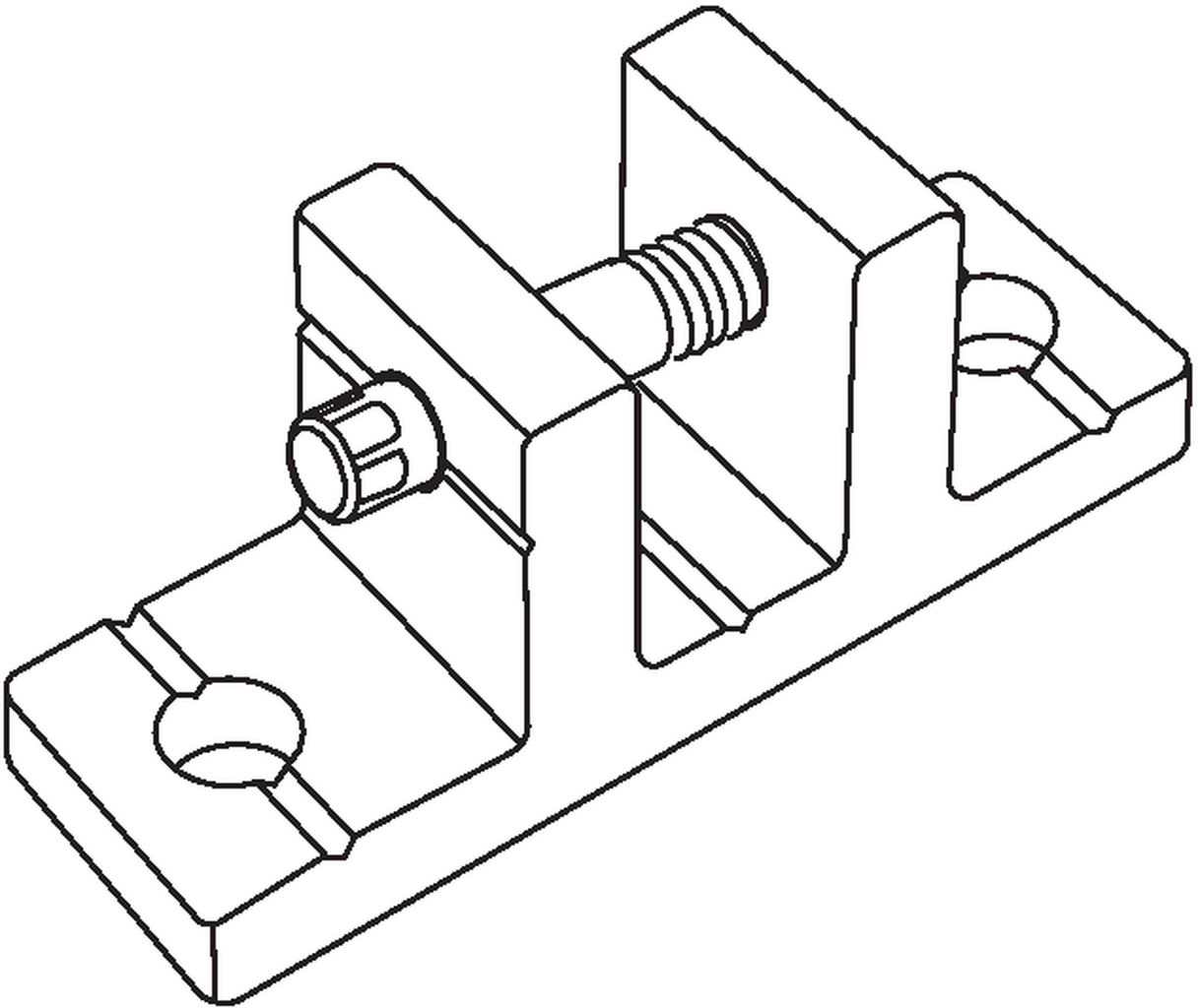 Strichzeichnung, Gerät