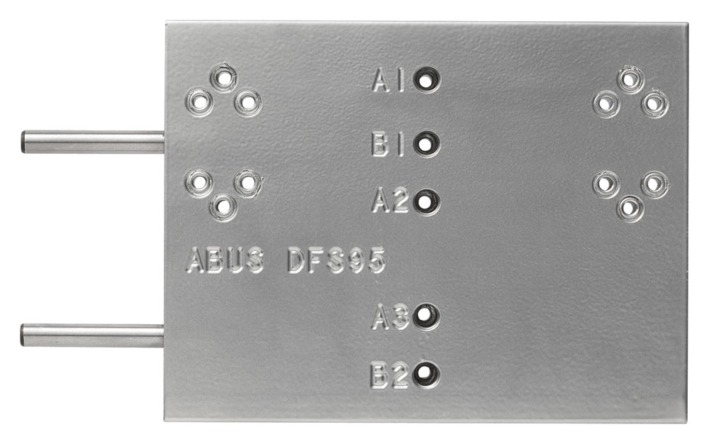 ABUS Bohrschablone für  DFS95