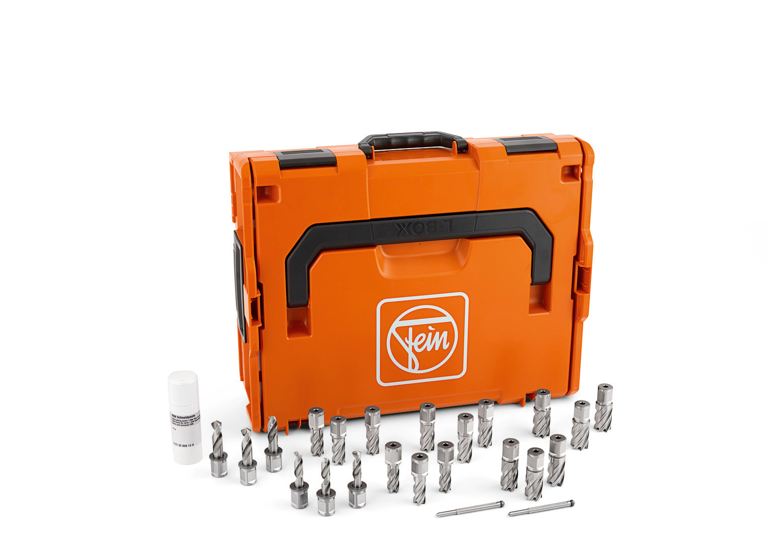 FEIN Structural Steel-Set 3/4 in Weldon / HSS NOVA