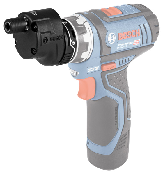 Bosch FlexiClick-Aufsatz GFA 12-E, Exzenteraufsatz