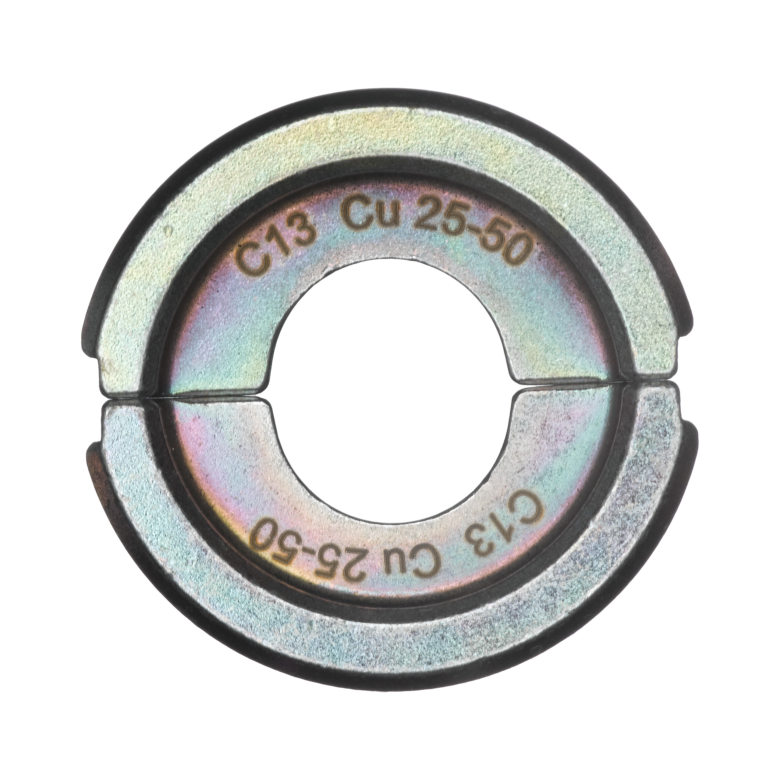 Milwaukee Presseinsatz C13 Cu 25-50 für hydraulisches Akku-Presswerkzeug