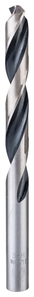 Bosch Metallspiralbohrer HSS PointTeQ, DIN 338, 11,5 mm, 5er-Pack