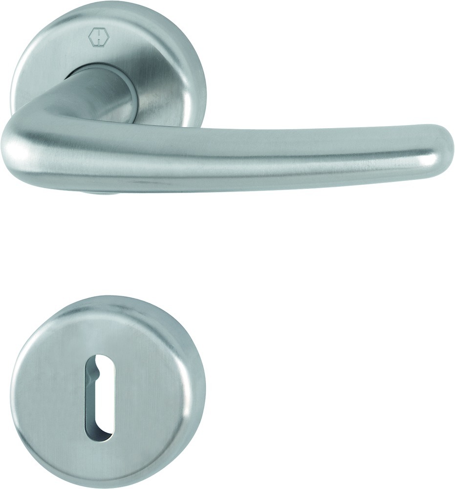 HOPPE Drückergarnitur Denver E1310ZP/17KV/17KVS