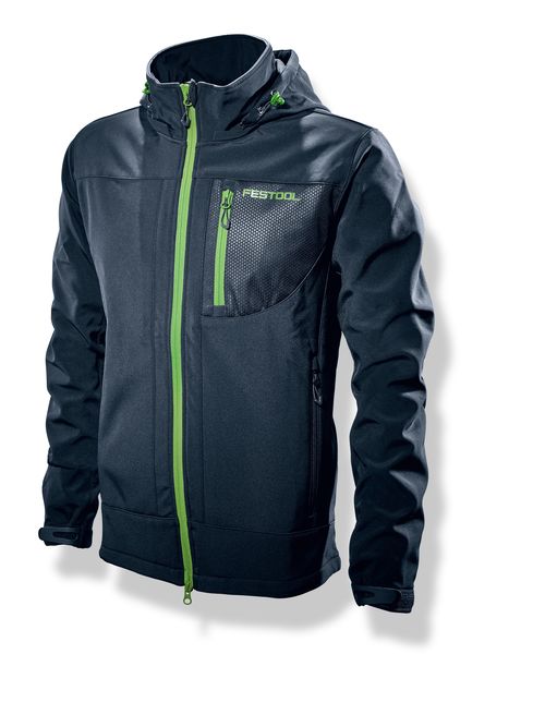 Artikelhauptbild Softshell-Jacke Herren Festool XXXL