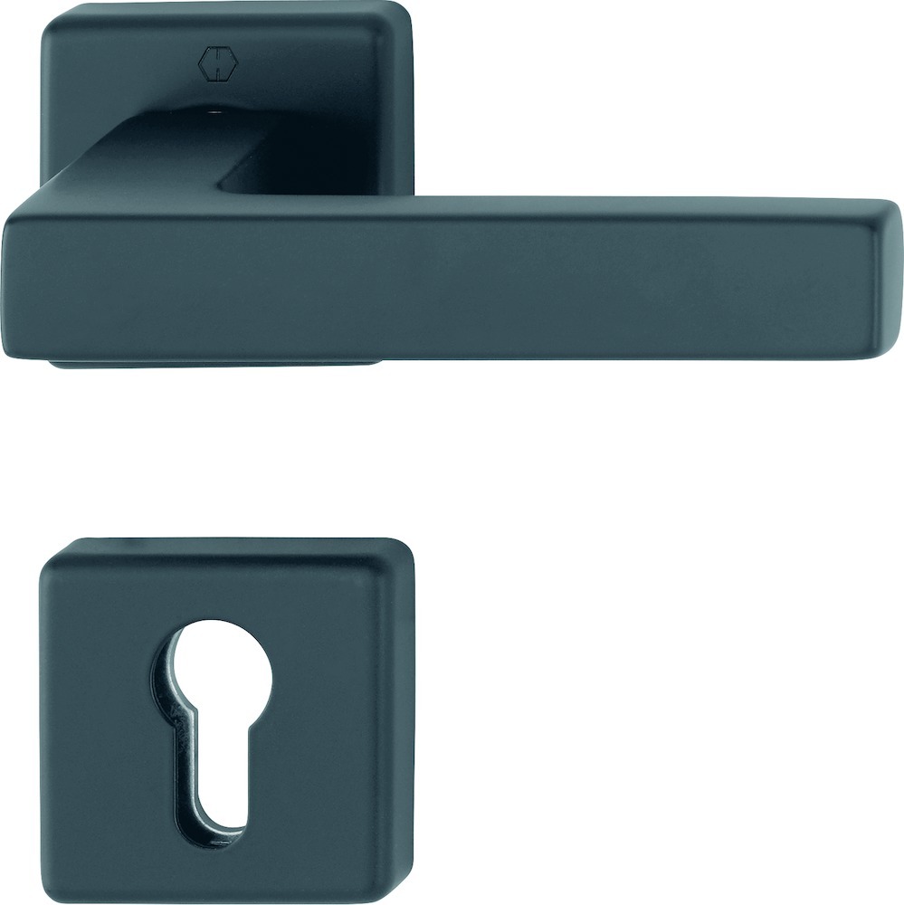 HOPPE Halbgarnitur Austin 1769/52/52S,PZ,8,F9714M