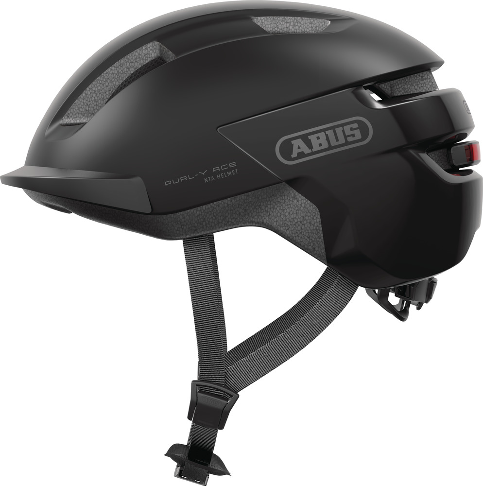 ABUS Helm PURL-Y ACE velvet black L